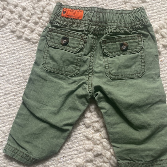 Green pants - Picture 3 of 3